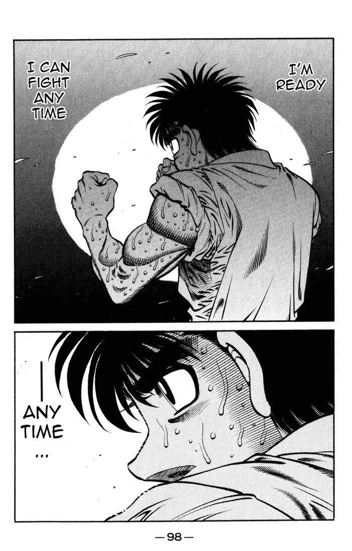 Hajime no Ippo Chapter 622 13